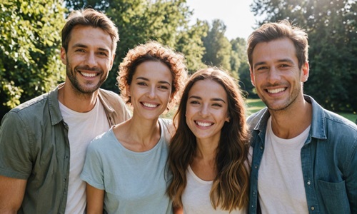 Dört (4 Adet)  Analiz Paketi